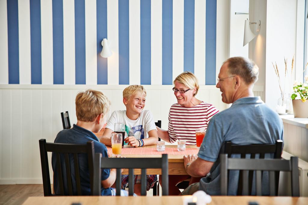 Lindvig - Ferie I Naturen Nymindegab Exterior foto